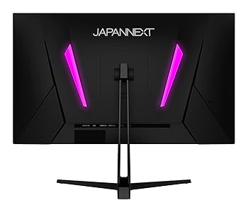 1☆極美品 JAPANNEXT JN-IPS245FHDR360 モニター JAPANNEXT 24.5型 IPS フルHDパネル搭載360Hz対応ゲーミング